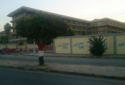 حملة جداريات ببنها ضد حكم العسكر وغلاء الاسعار ورفع الدعم