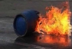 انهيار 3 عقارات غرب الإسكندرية في انفجار أسطوانة غاز