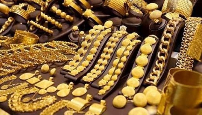 تعرف على أسعار الذهب اليوم بمصر..  عيار 21 يسجل 460 جنيهًا للجرام