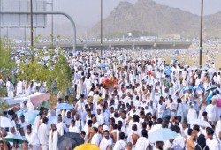 "البحوث الفلكية" : الجمعة المقبل أول ذو الحجة.. وقفة عرفات 10 سبتمبر