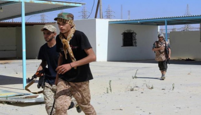 قوات "البنيان المرصوص" تقترب من السيطرة على سرت الليبية