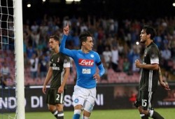 الدوري الإيطالي : الجنوب ينتفض في وجه الشمال برباعية لنابولي في مرمى ميلان (فيديو)