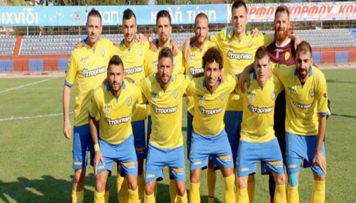 عمرو وردة يواصل تألقه في وديات بانيتوليكوس ويسجل هدفين