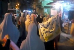 ثوار العوايد ينددون بانتهاكات أمن الانقلاب