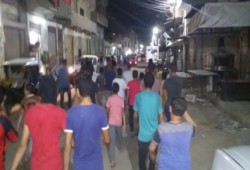 حركة "نهضاوي" بحوش عيسي تندد بغلاء الاسعار و بيع أرض مصر
