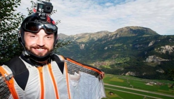 مغامر إيطالي يبث لحظة موته مباشرة عبر "فيسبوك" (فيديو)