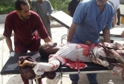 اليمن :  71 قتيلا في تفجير بعدن