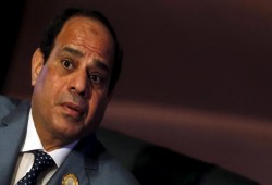 هاشتاج "الشعب بيقولك إرحل" يجتاح تويتر ضد السيسي