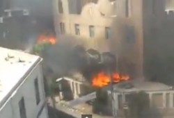 السجن 3 سنوات لطفل بالمنيا بتهمة "التعدي على كنيسة"!