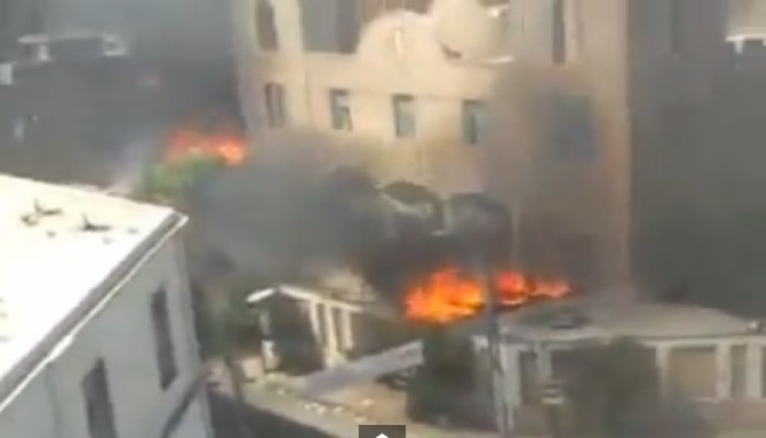 السجن 3 سنوات لطفل بالمنيا بتهمة "التعدي على كنيسة"!