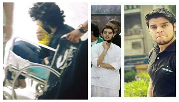 الانقلاب يقتل "خالد سحلوب" بالبطيء