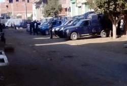 الانقلاب يعتقل 9 من الشرقية والجيزة وحملات بدمياط والقليوبية