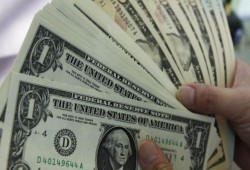 استقرار أسعار الدولار عند 12.65 جنيهًا للبيع في السوق السوداء