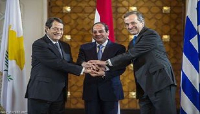 السيسي يشتري "الغاز المصري" من قبرص بـ4 مليارات دولار