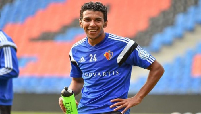 بازل يعلن رسميًا فسخ تعاقده مع حمودي