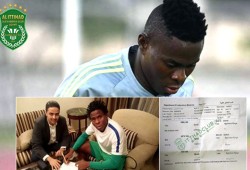 الاتحاد السكندري يفسخ عقد لاعبه الكاميروني الجديد بسبب إصابته بـ"الإيدز"
