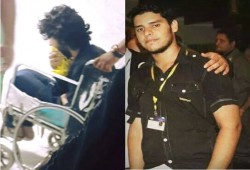 خالد سحلوب.. مصور صحفي بين الحياة والموت بسجن العقرب