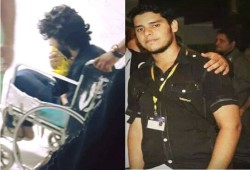 خالد سحلوب.. مصور صحفي بين الحياة والموت بسجن العقرب