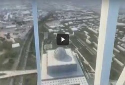 بالفيديو.. الجزائر تستعد لافتتاح أكبر مسجد في العالم