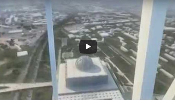 بالفيديو.. الجزائر تستعد لافتتاح أكبر مسجد في العالم