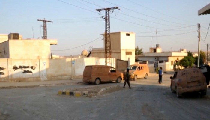 المعارضة تسيطر على صوران وطيبة الإمام بريف حماة