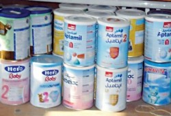 رسميًا.. رفع أسعار ألبان الأطفال المدعم بدءًا من الغد