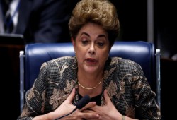 وصفوه بالانقلاب .. أزمة بين البرازيل ودول لاتينية بعد عزل روسيف