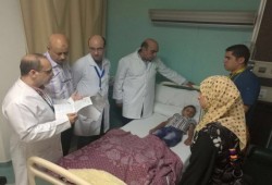 رغم إبلاغها باستحالة علاجه في مصر: والدة طفل "إيطاليا" تروي تفاصيل حرمان إبنها من العلاج