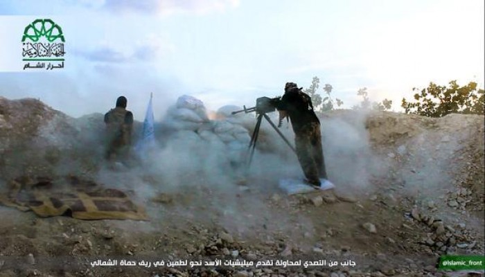 سوريا.. مقتل 30 مدنيًا بينهم 10 أطفال في قصف جوي استهدف "حماه"