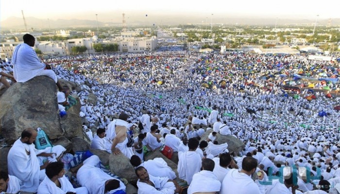 وفاة حالتين جديدتين بين الحجاج المصريين في الأراضى المقدسة