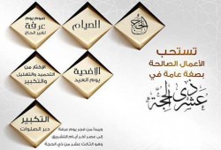 العلامة القرضاوي يكتب: فضل العشر الأوائل من ذي الحجة