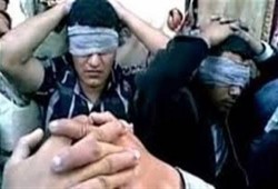 الجيش الليبى يحتجز 10 عمال مصريين في مصراتة