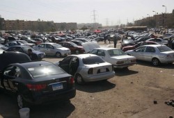 اشتعال أسعار السيارات المستعملة في مصر