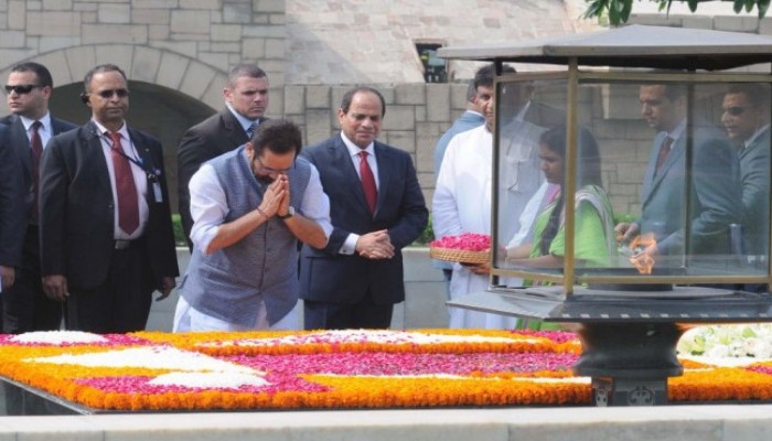 في بلد الـ365 ديانة.. السيسي يدعو الهند لنشر "الفهم الصحيح للدين"