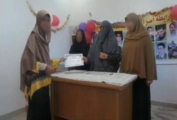 رابطة أسر شهداء ومعتقلي فاقوس بالشرقية تكرم الطلاب المتفوقين