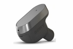 "سوني" تطلق سماعة أذن ذكية تنفذ أوامر مستخدمها