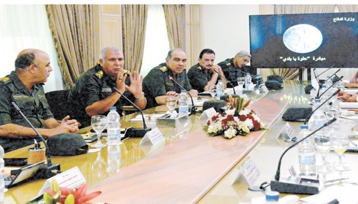 هل يفتعل الانقلاب الأزمات حتى يتدخل العسكر بحلول سحرية؟