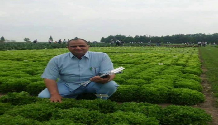 أمن الانقلاب يحتجز أمين الحرية والعدالة بحوش عيسى داخل مزرعة.. ومخاوف من تصفيته