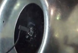 انتهاء أعمال الصيانة والترميم للحجر الأسود قبل انطلاق موسم الحج