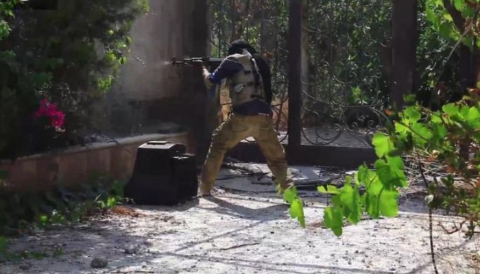 المعارضة المسلحة تسيطر على مواقع إستراتيجية بريف دمشق