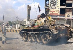 مقتل 6 جنود يمنيين في انفجار استهدف نقطة أمنية جنوبي البلاد