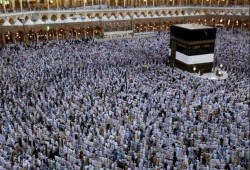 وصول مليون و 130 ألف حاج إلى المملكة