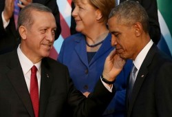 أوباما لأردوغان: سنعمل لتقديم المسؤولين عن الانقلاب للعدالة