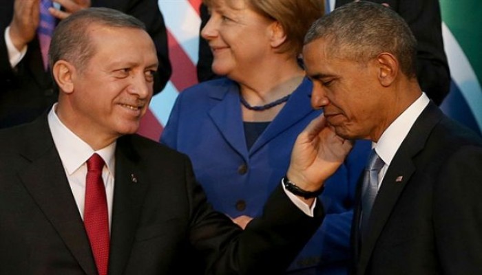 أوباما لأردوغان: سنعمل لتقديم المسؤولين عن الانقلاب للعدالة
