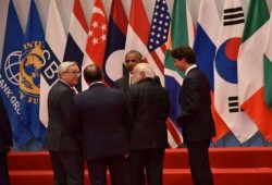 السيسي في مجموعة العشرين .. (لماذا تمت دعوته)