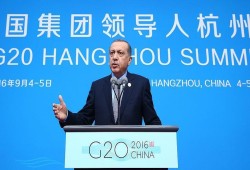 أردوغان: الموقف العنصري للغرب حيال اللاجئين مخجل