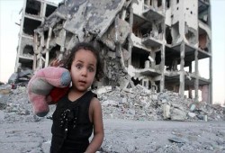 أونروا: 65 ألفا من مشردي الحرب في غزة ما زالوا نازحين