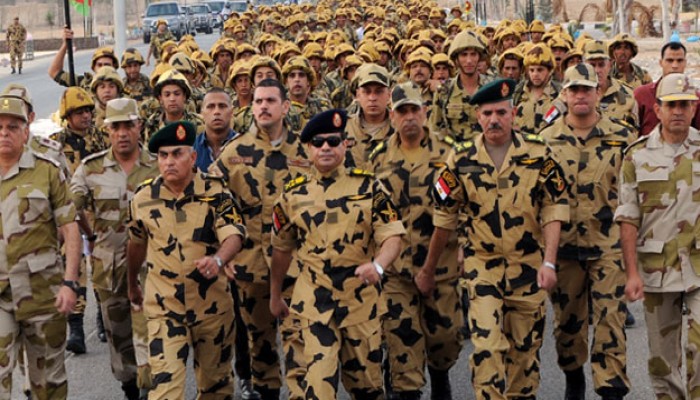 بعد لبن الأطفال ..  إمبراطورية الجيش الاقتصادية تتوحش