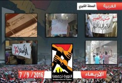 ثوار المحلة الكبرى ينددون بتردي الأوضاع الاقتصادية في عهد العسكر