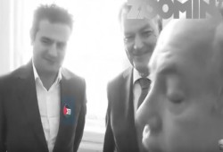 تضامنا مع فلسطين برلماني هولندي يضع "نتنياهو" في موقف محرج (فيديو)
